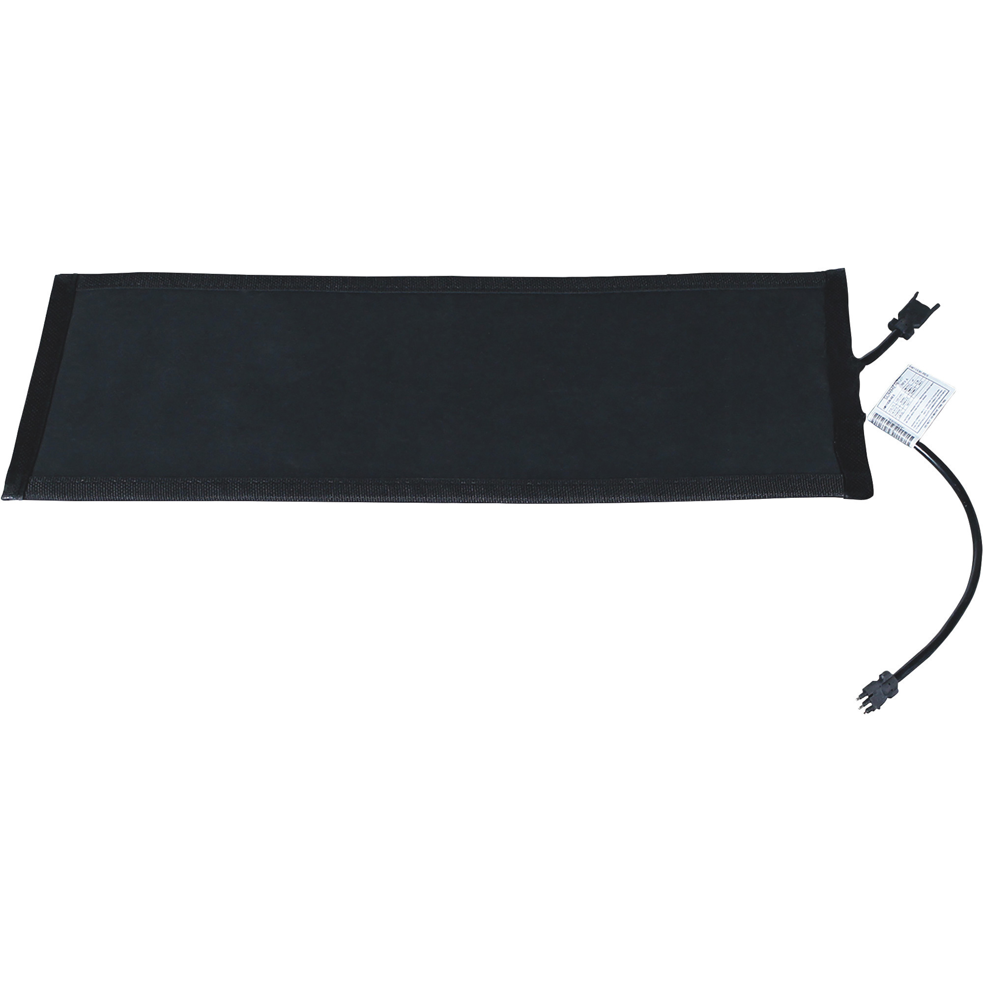 Powerblanket Summerstep Connectable Snow Melting Stair Mat, 11in. x 30in., Model# SM11x30C-RES
